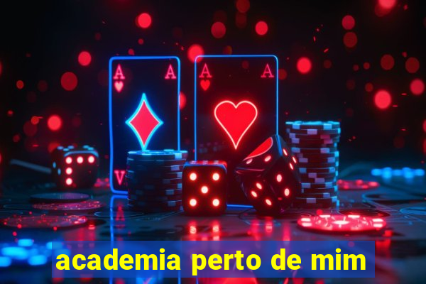 academia perto de mim